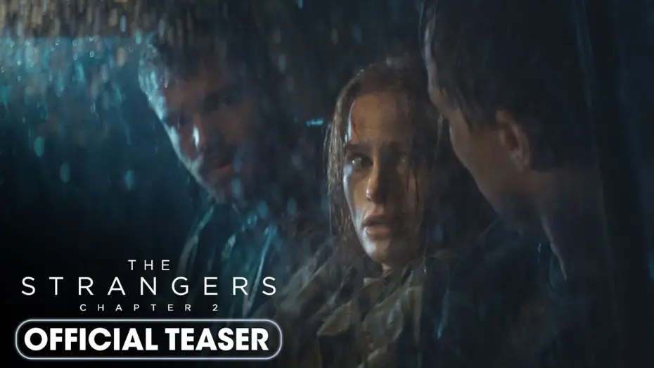 Відео до фільму The Strangers: Chapter 2 | Official Teaser Trailer