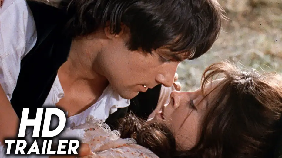 Відео до фільму Буремний перевал | Wuthering Heights (1970) ORIGINAL TRAILER [HD 1080p]
