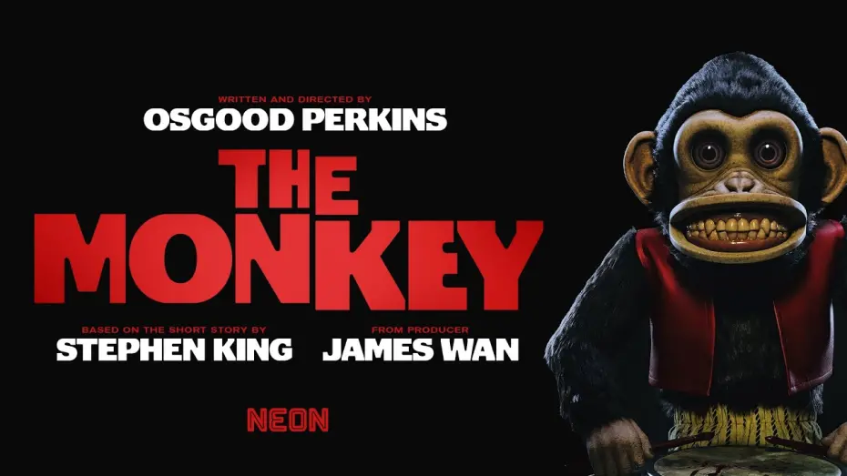 Відео до фільму The Monkey | In Theaters February 21, 2025