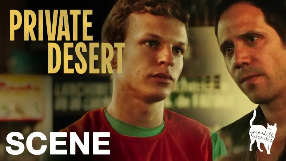 Відео до фільму Private Desert | Daniel and Robson