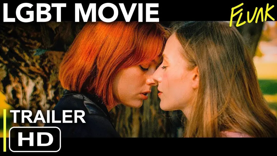Відео до фільму Flunk: After School | FLUNK After School (2022) LGBT Movie Lesbian High-School Romance - Official Trailer HD