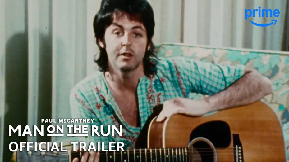 Відео до фільму Paul McCartney: Man on the Run | Official Trailer
