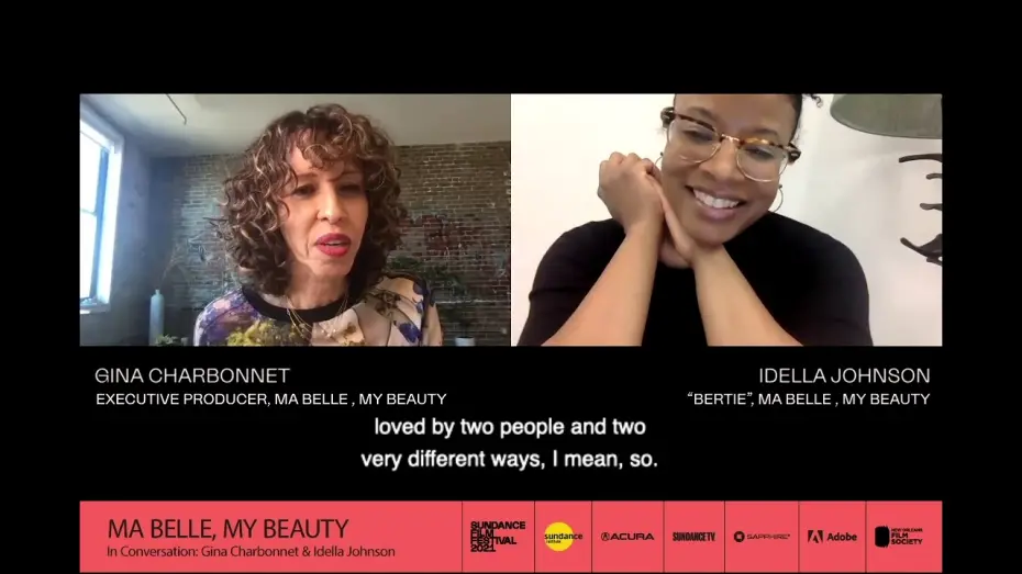 Відео до фільму Ma Belle, My Beauty | Idella Johnson and Gina Charbonnet In Conversation