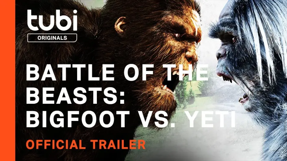 Відео до фільму Battle of the Beasts: Bigfoot vs. Yeti | Official Trailer