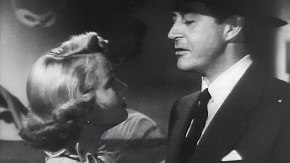 Відео до фільму Alias Nick Beal | Alias Nick Beal (1949) ORIGINAL TRAILER