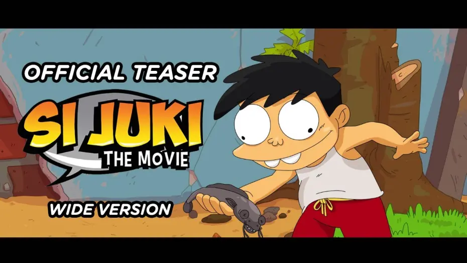Відео до фільму Si Juki the Movie: Doomsday Committee | OFFICIAL TEASER - SI JUKI THE MOVIE [Wide Version]