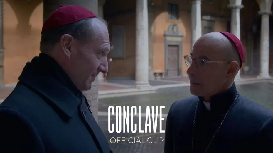 Відео до фільму Conclave | "Pass The Chalice" Official Clip