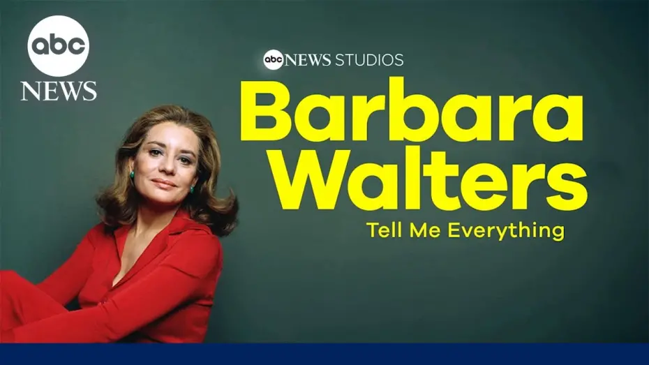 Відео до фільму Barbara Walters: Tell Me Everything | Official Trailer