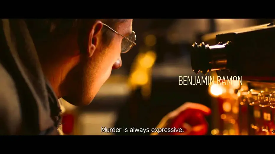 Відео до фільму Death of a Shadow | Death of a Shadow - official trailer ENG