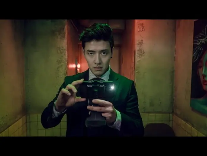 Відео до фільму Holy Night: Demon Hunters | Streaming | Official Main Trailer | INTL