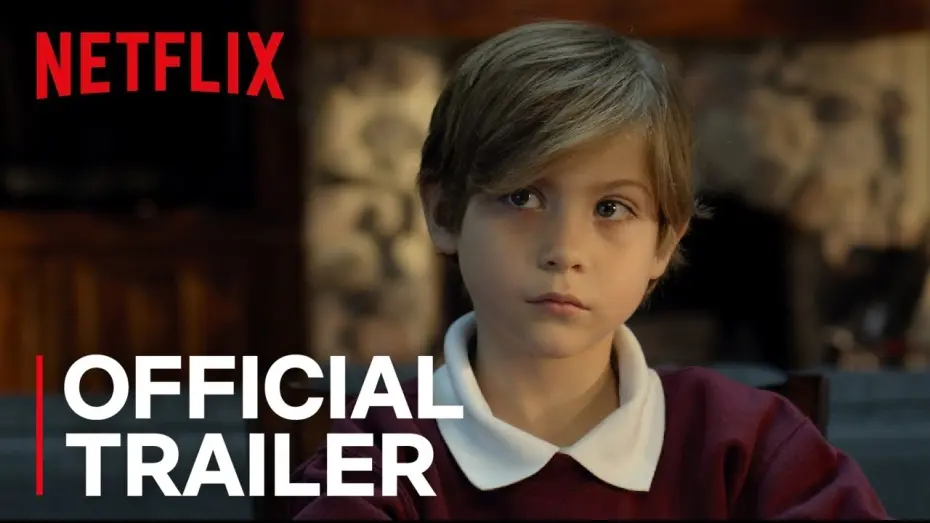 Відео до фільму Сомнія | Before I Wake | Official Trailer | Netflix