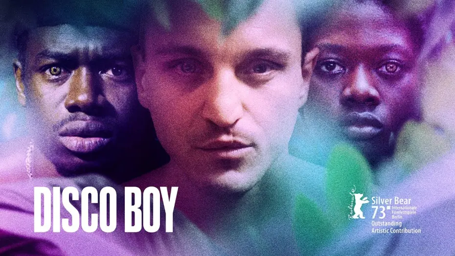 Відео до фільму Disco Boy | 30 second trailer [Subtitled]