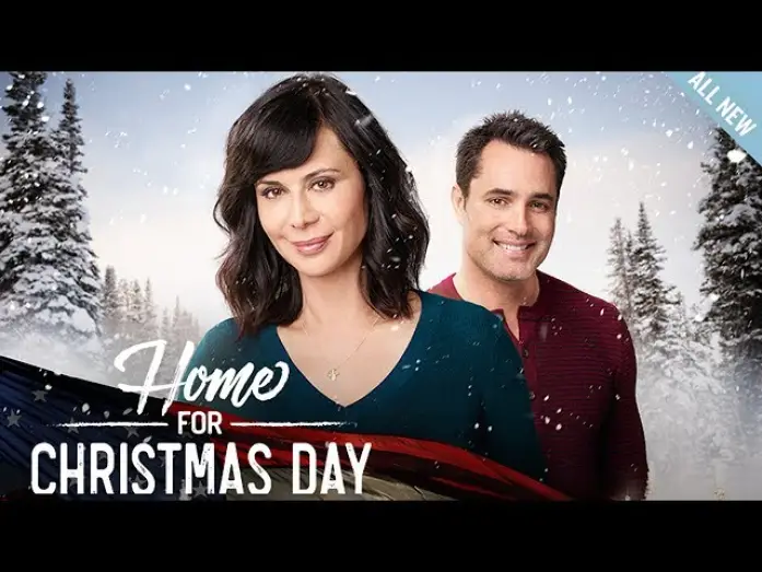Відео до фільму Home for Christmas Day | Preview - Home for Christmas Day starring Catherine Bell and Victor Webster