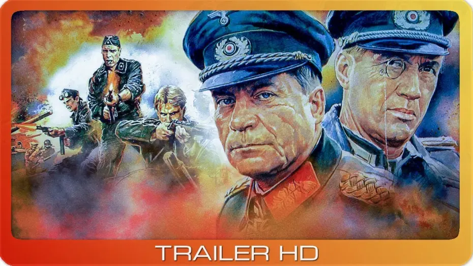 Відео до фільму The Misfit Brigade | Wheels of Terror ≣ 1987 ≣ Trailer
