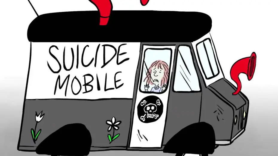 Відео до фільму My Depression (The Up and Down and Up of It) | My Depression: The Up and Down and Up of it - Suicide Mobile (HBO Documentary Films)