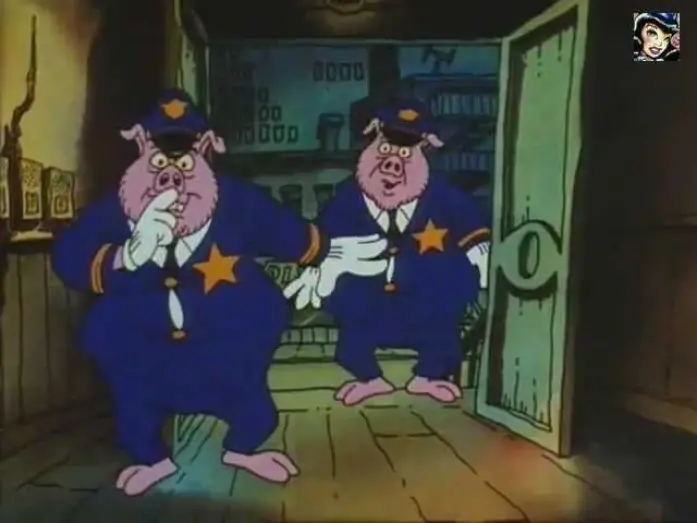 Відео до фільму Fritz the Cat | Pigs - (1972)