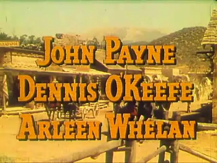 Відео до фільму Passage West | High Venture (1951) trailer.mpg