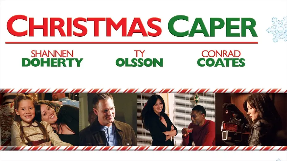 Відео до фільму Christmas Caper | Trailer