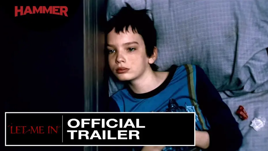 Відео до фільму Впусти мене | Let Me In / Official Trailer (2014) HD