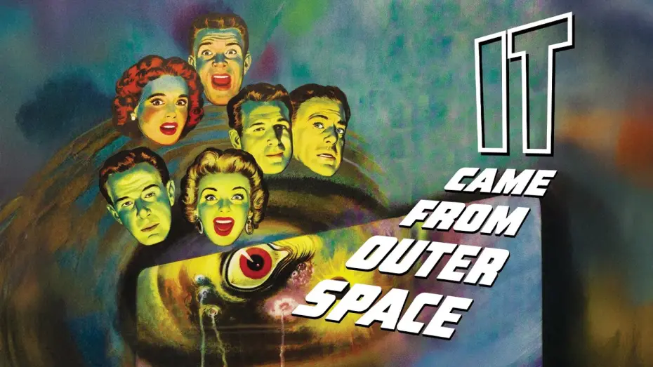 Відео до фільму It Came from Outer Space | 4K UHD Trailer
