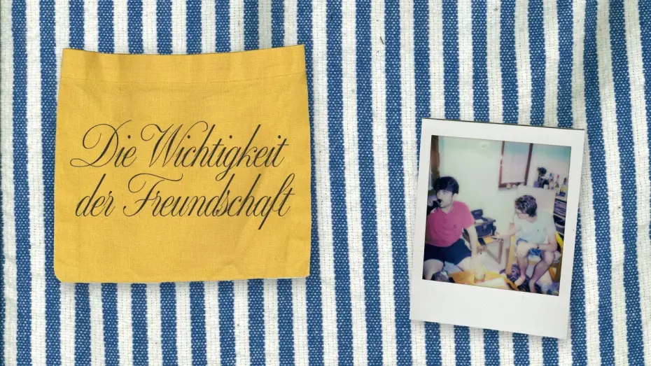 Відео до фільму Die Wichtigkeit der Freundschaft | Die Wichtigkeit der Freundschaft