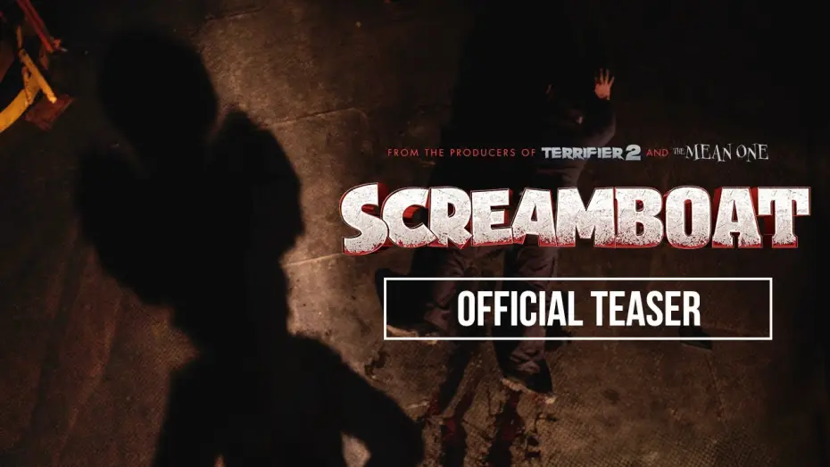 Відео до фільму Screamboat | SCREAMBOAT Steamboat Willie Horror Comedy From Producers of "Terrifier"