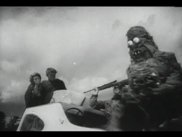 Відео до фільму Creature from the Haunted Sea | Joe Dante on CREATURE FROM THE HAUNTED SEA