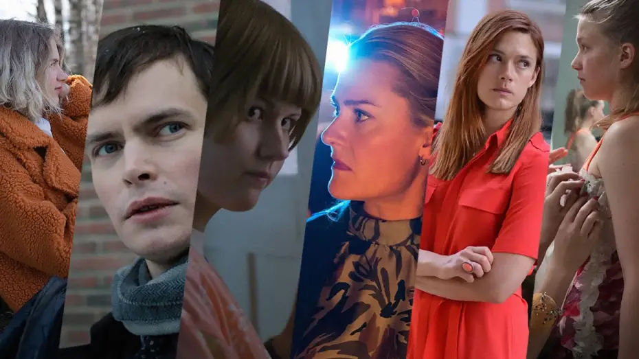 Відео до фільму Force of Habit | Tottumiskysymys (Force of Habit) trailer - English subtitles