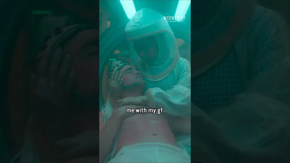 Відео до фільму Мікі 17 | It