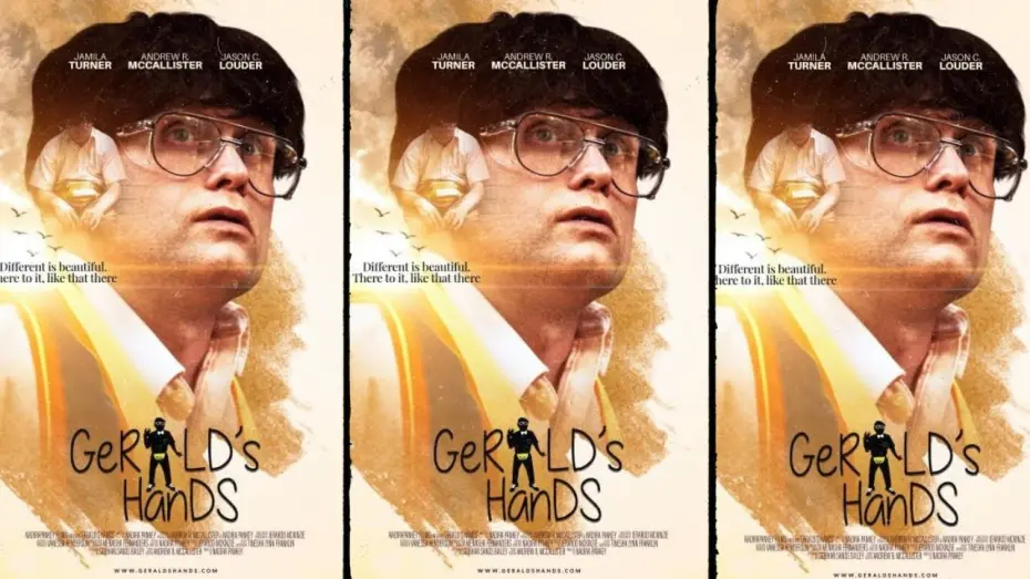 Відео до фільму Gerald