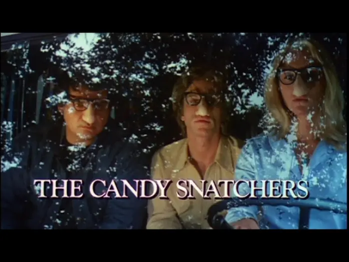 Відео до фільму The Candy Snatchers | The Candy Snatchers (1973) Trailer