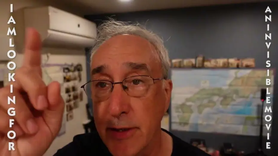 Відео до фільму [8] I Am Looking For An Invisible Movie [5] | 8: I Am Looking For An Invisible Movie 5 [Trailer]