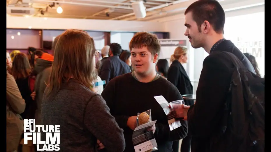 Відео до фільму Cinema Now | Cinema Now | Now Crowdfunding on Indiegogo