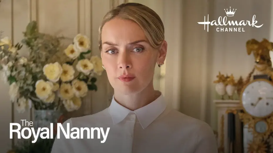 Відео до фільму The Royal Nanny | Sneak Peek - The Royal Nanny - Hallmark Movies & Mysteries