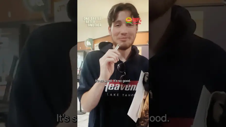 Відео до фільму One Battle After Another | Absolute cinema