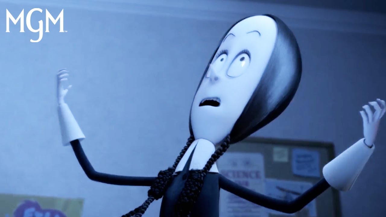 Відео до фільму Родина Адамсів | THE ADDAMS FAMILY (2019) | Wednesday