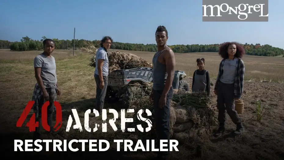 Відео до фільму 40 Acres | Official Restricted Trailer