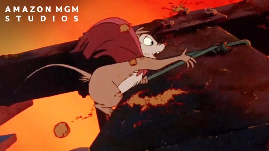 Відео до фільму Таємниця щурів | The Mice Save Their Home