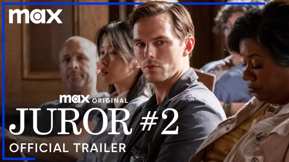 Відео до фільму Juror #2 | Official Max Trailer