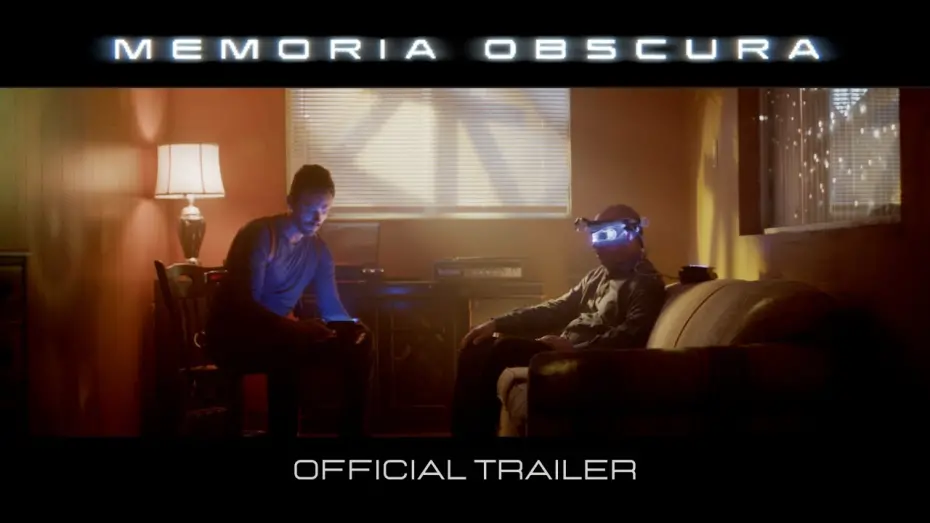 Відео до фільму Memoria Obscura | Memoria Obscura – Official Trailer | Sci-Fi Short in the Spirit of Blade Runner