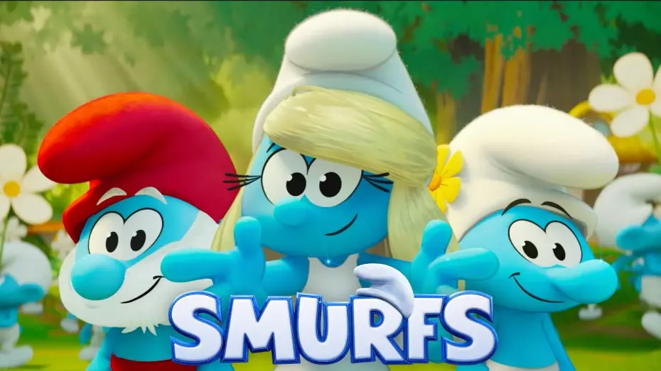 Відео до фільму Smurfs | Everything Goes With Blue