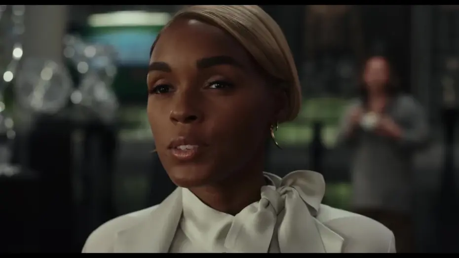 Відео до фільму Ножі наголо: Скляна цибуля | A New Gambit: Janelle Monae Reaches Career Heights in Glass Onion