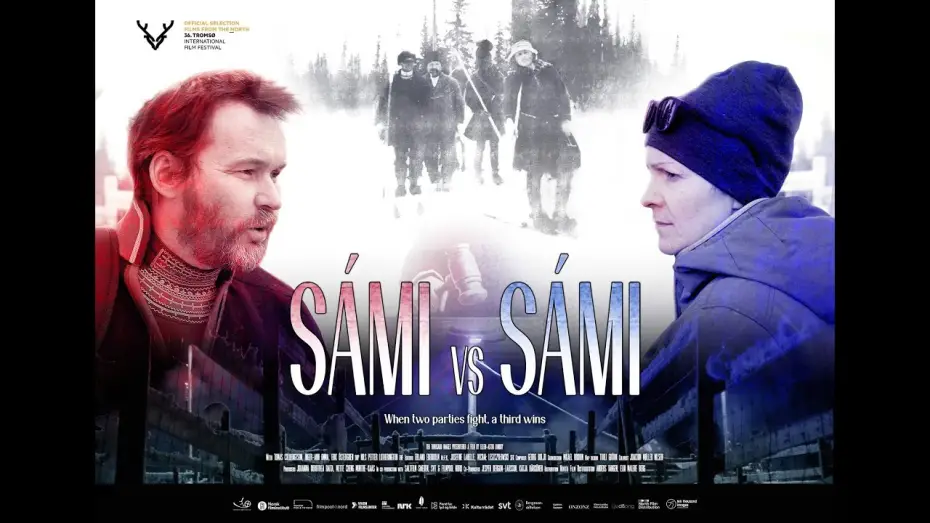 Відео до фільму S&aacute;mi vs. S&aacute;mi | Official Teaser