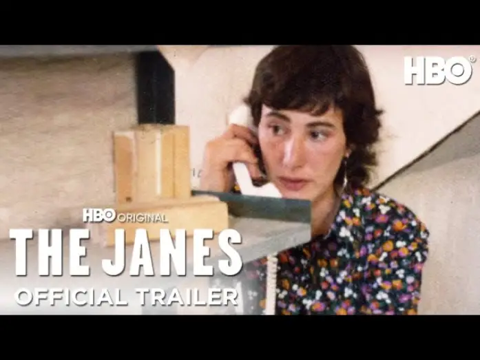 Відео до фільму The Janes | Official Trailer