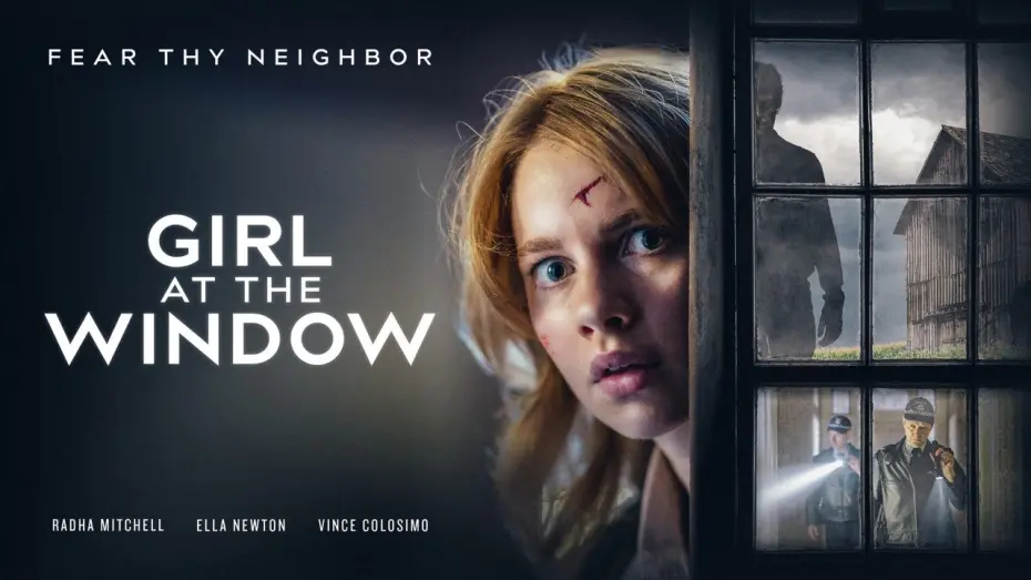 Відео до фільму Girl at the Window | Trailer