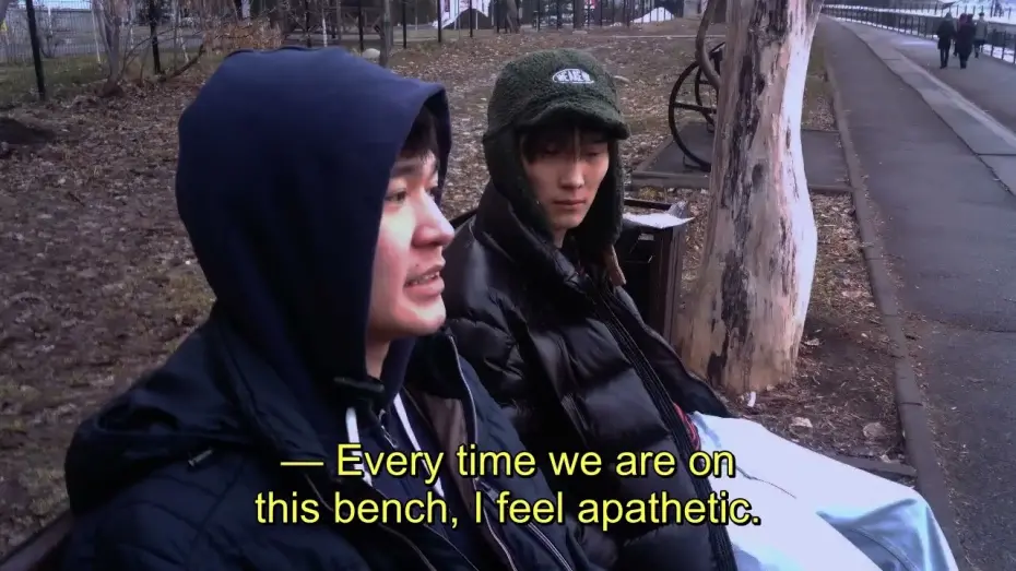 Відео до фільму Большая Алматинка | THE BIG ALMATY RIVER (2025) Short Film