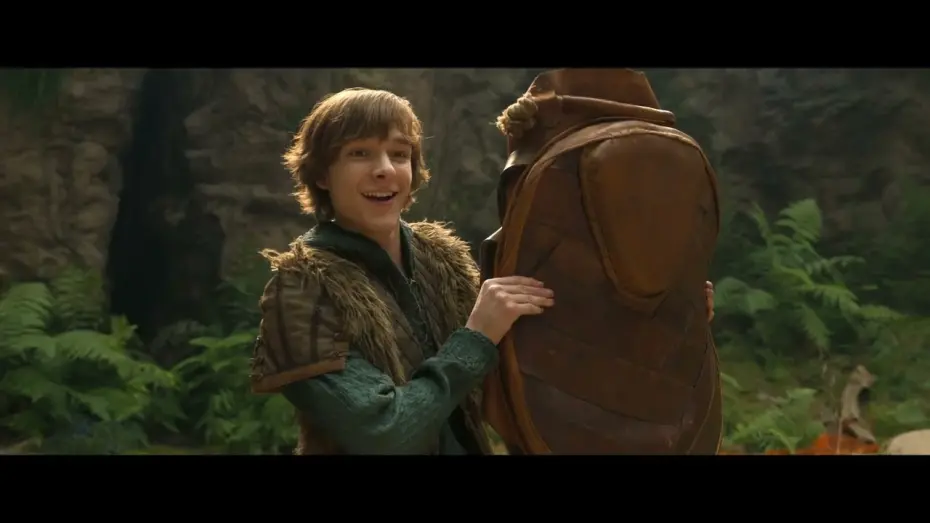 Відео до фільму How to Train Your Dragon | Creating Toothless