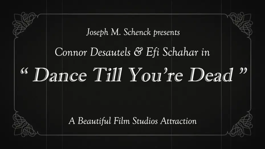 Відео до фільму Dance Till You