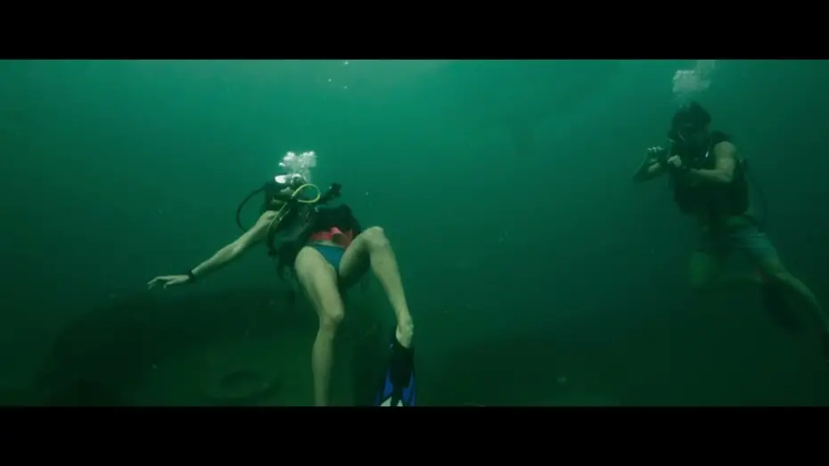 Відео до фільму Into the Deep | UK Teaser