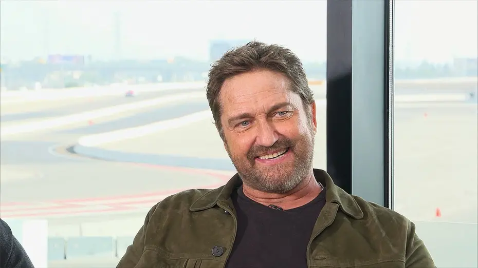 Відео до фільму Den of Thieves 2: Pantera | Gerard Butler & O